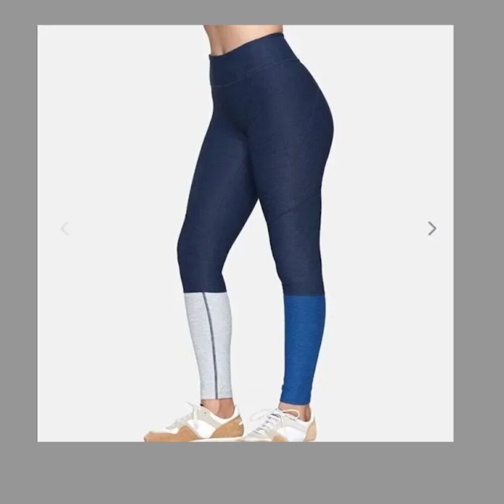 Outdoor Voices 7/8 Dipped Legging, Size Small